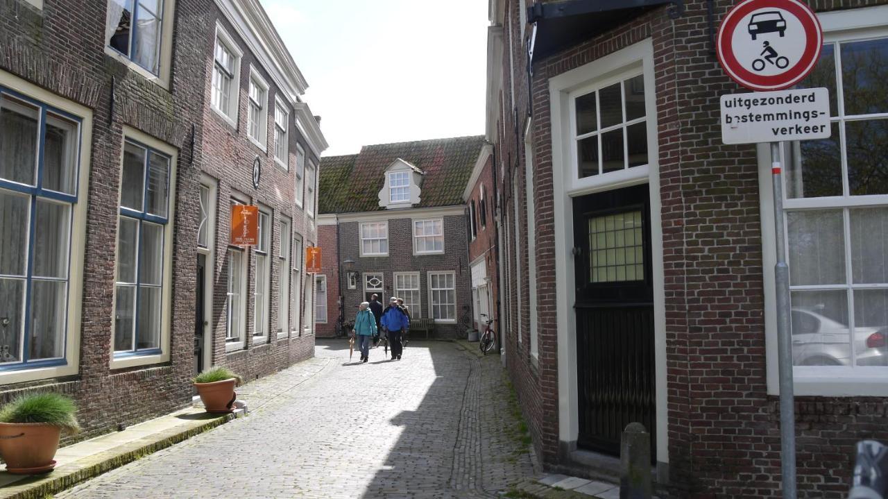 Markermeerlogies Bovenkarspel Exterior foto